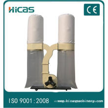 2.2kw Two Bags Duct Collector for Woodworking Machine